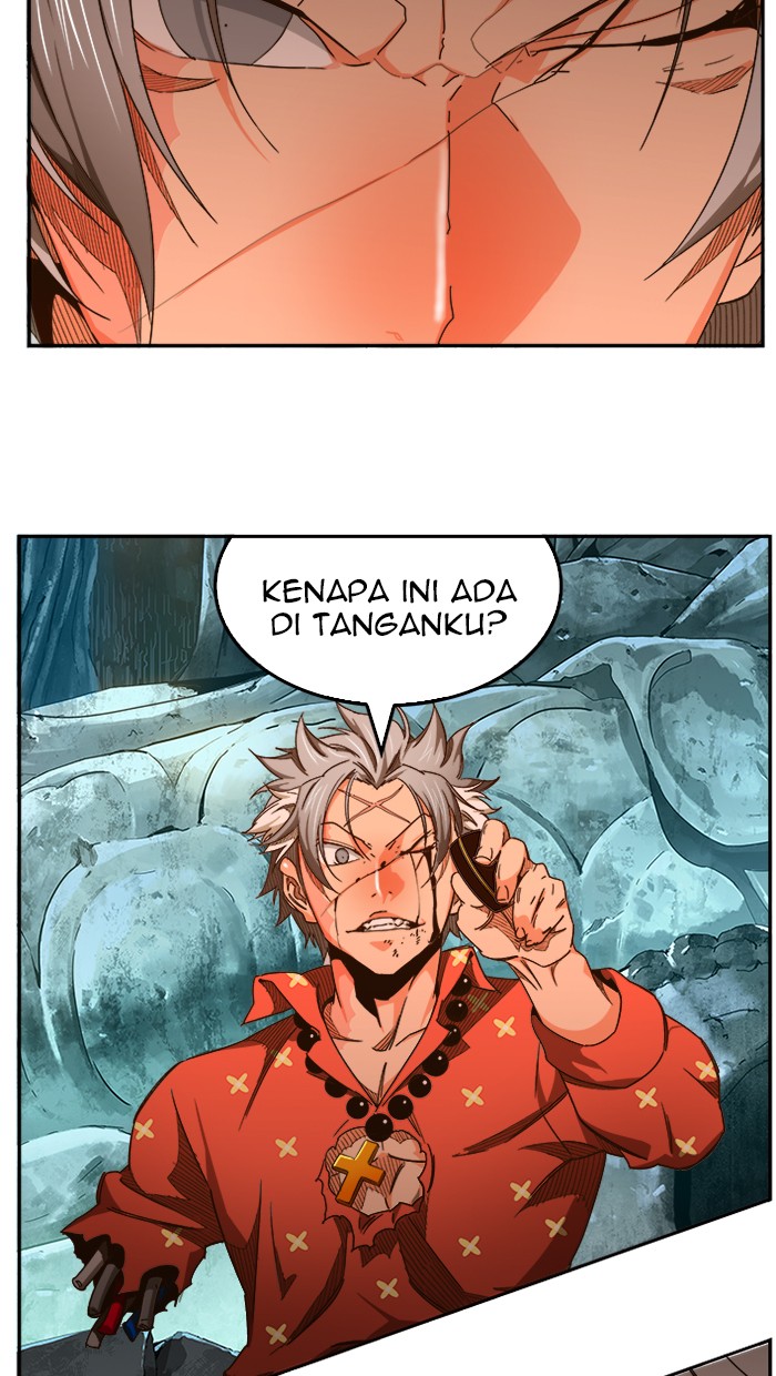 The God of High School Chapter 458 Gambar 66