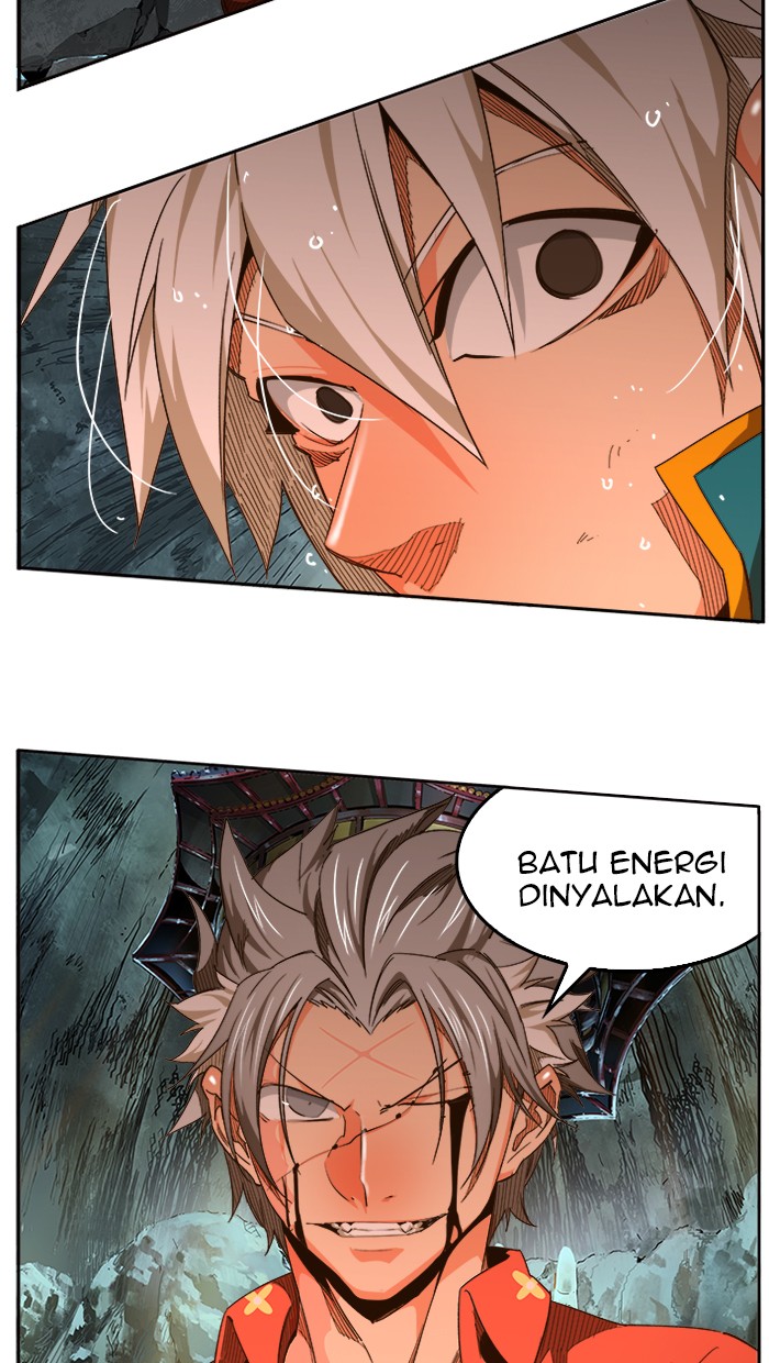 The God of High School Chapter 458 Gambar 67