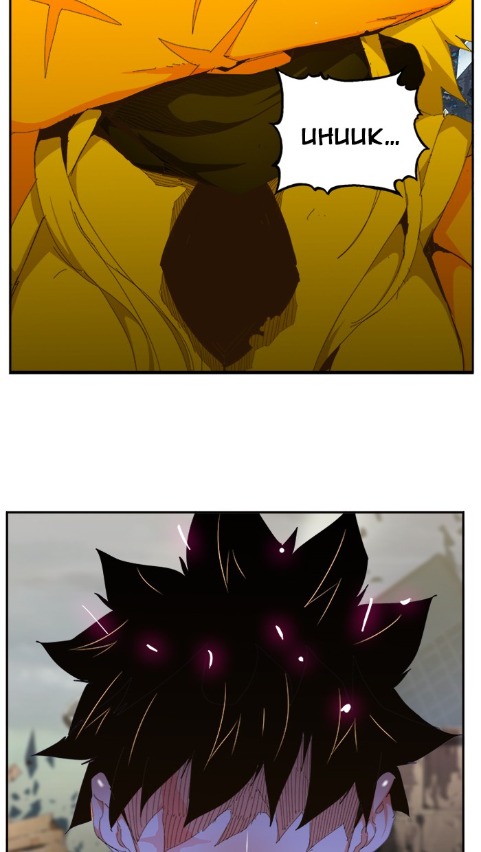 The God of High School Chapter 458 Gambar 69