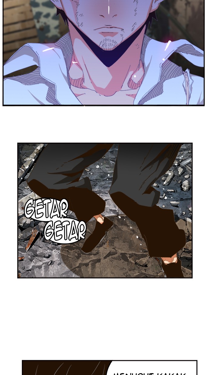 The God of High School Chapter 458 Gambar 70