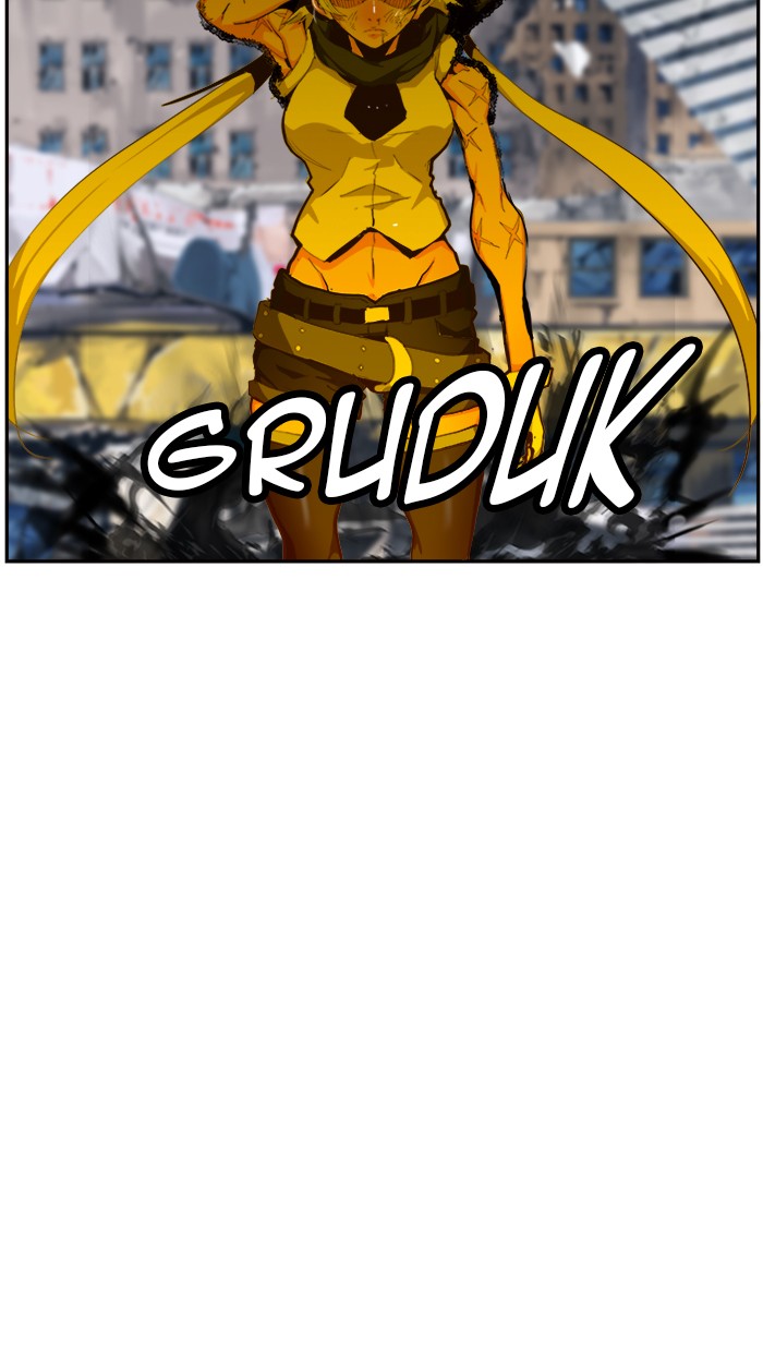 The God of High School Chapter 458 Gambar 73