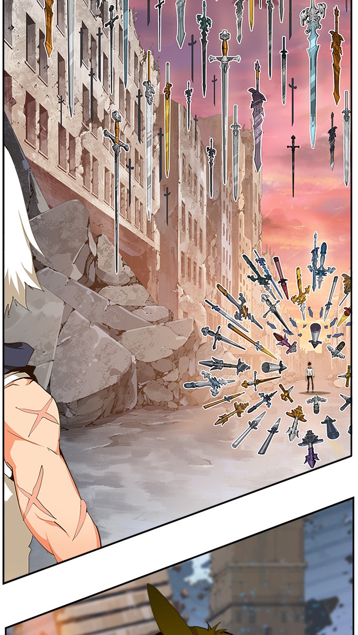 The God of High School Chapter 458 Gambar 75