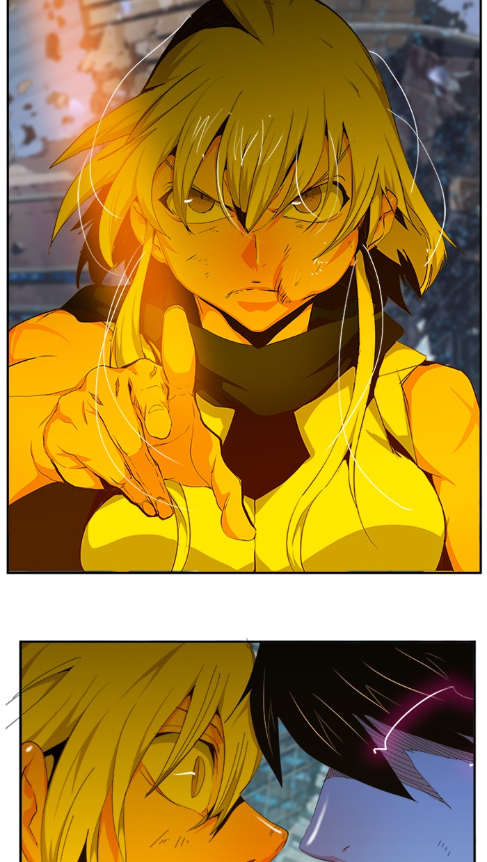 The God of High School Chapter 458 Gambar 76