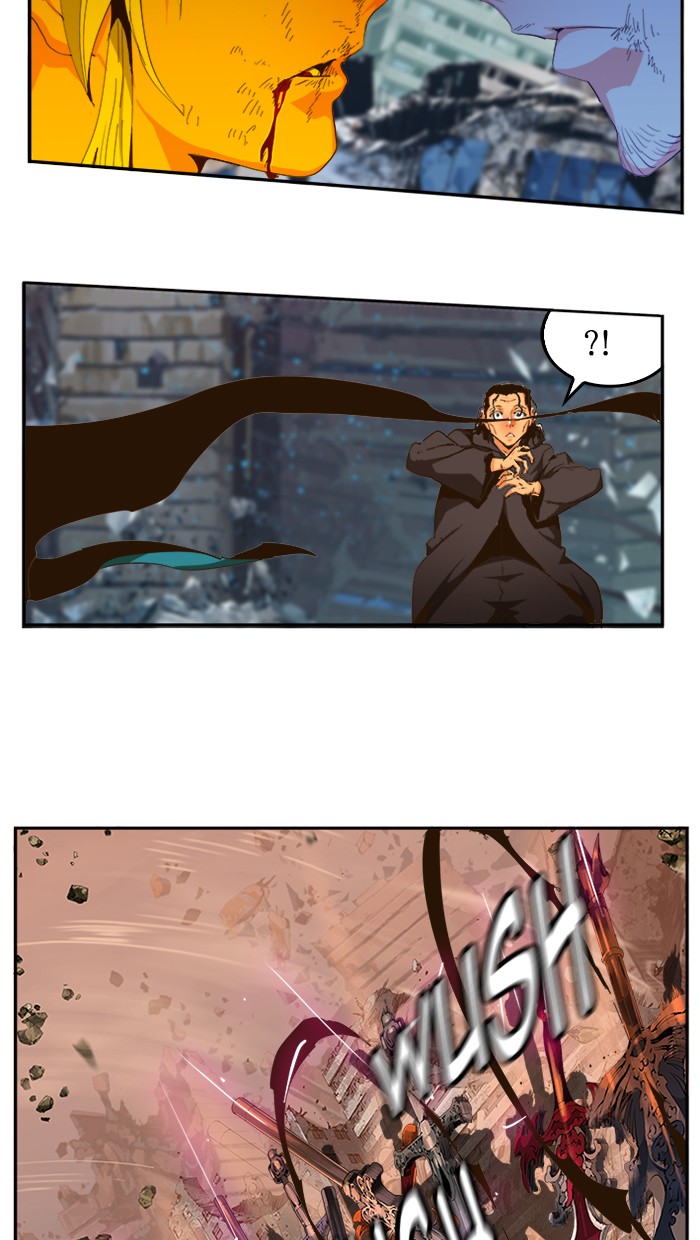 The God of High School Chapter 458 Gambar 77