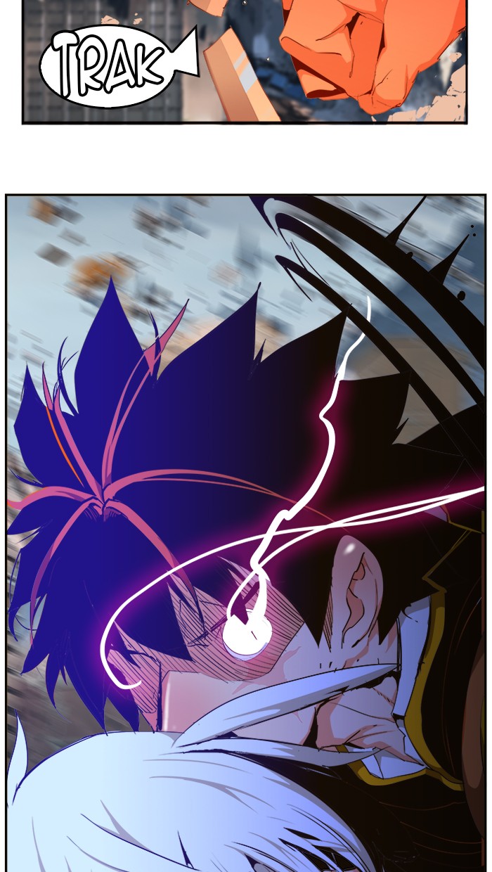 The God of High School Chapter 458 Gambar 79