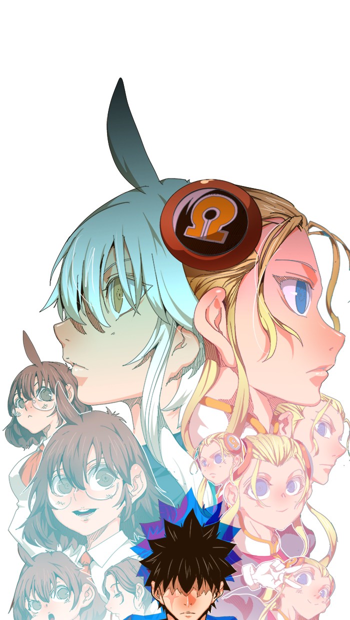 The God of High School Chapter 458 Gambar 8