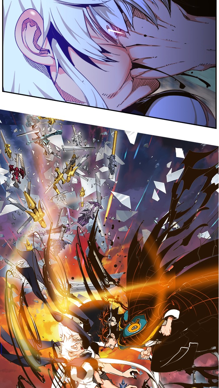 The God of High School Chapter 458 Gambar 80