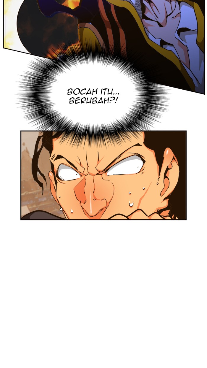 The God of High School Chapter 458 Gambar 82