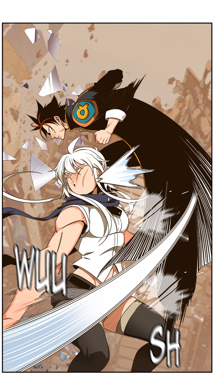 The God of High School Chapter 458 Gambar 83