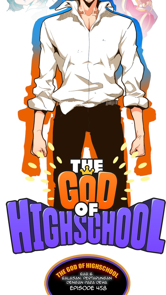 The God of High School Chapter 458 Gambar 9