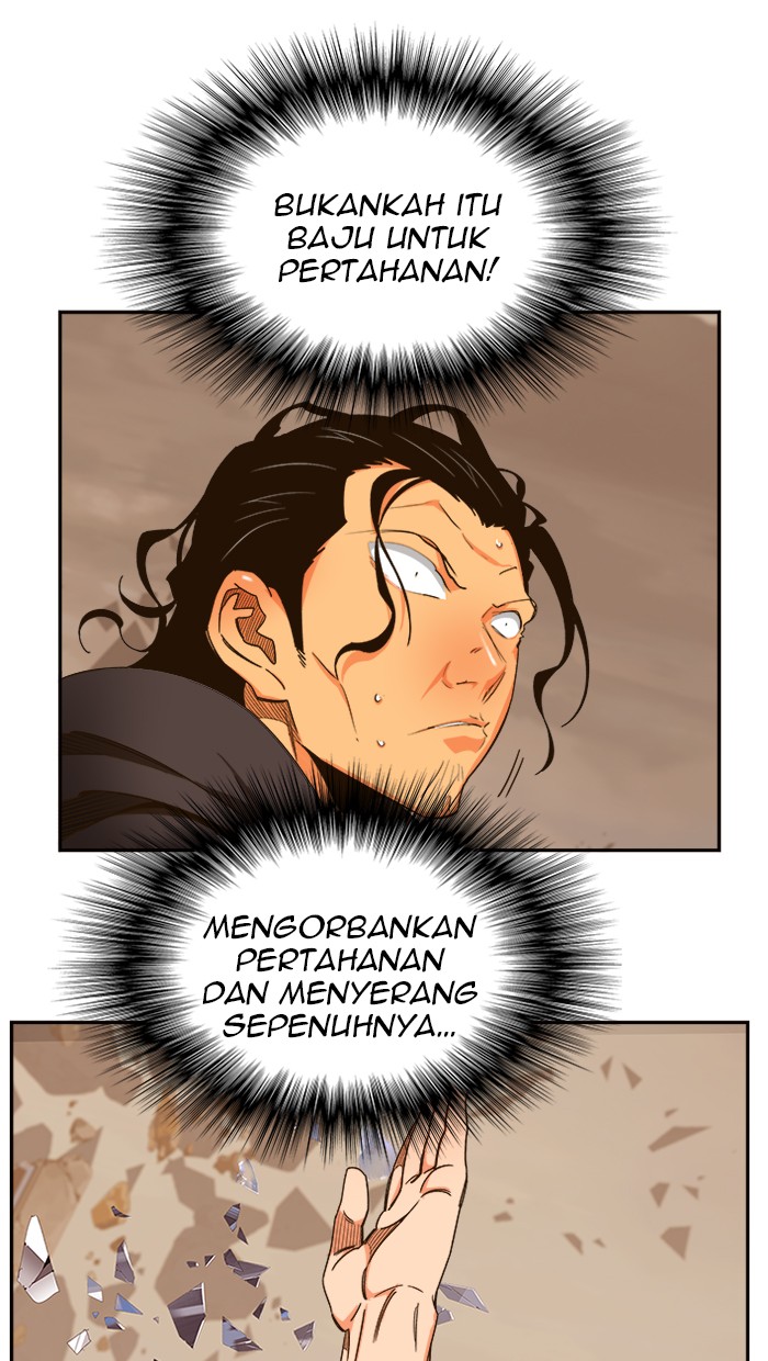 The God of High School Chapter 458 Gambar 90