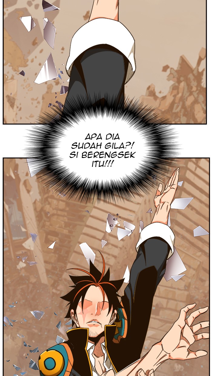 The God of High School Chapter 458 Gambar 91