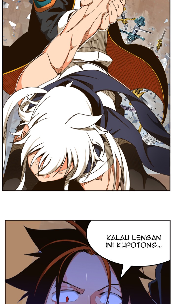 The God of High School Chapter 458 Gambar 92