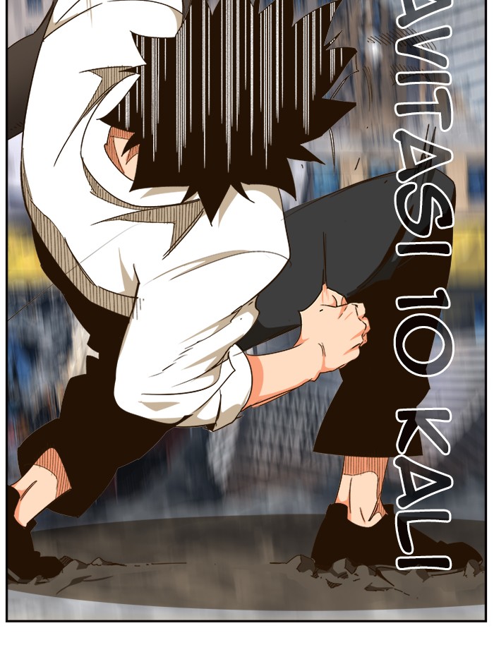 The God of High School Chapter 458 Gambar 15