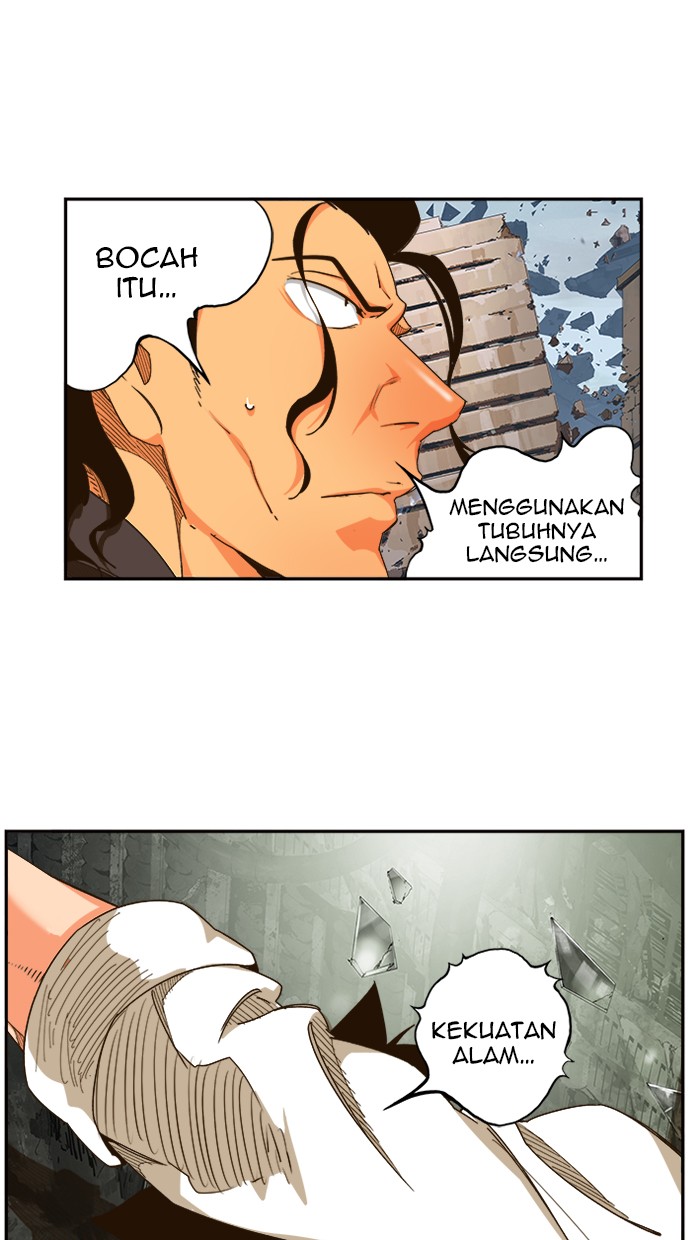 The God of High School Chapter 458 Gambar 16