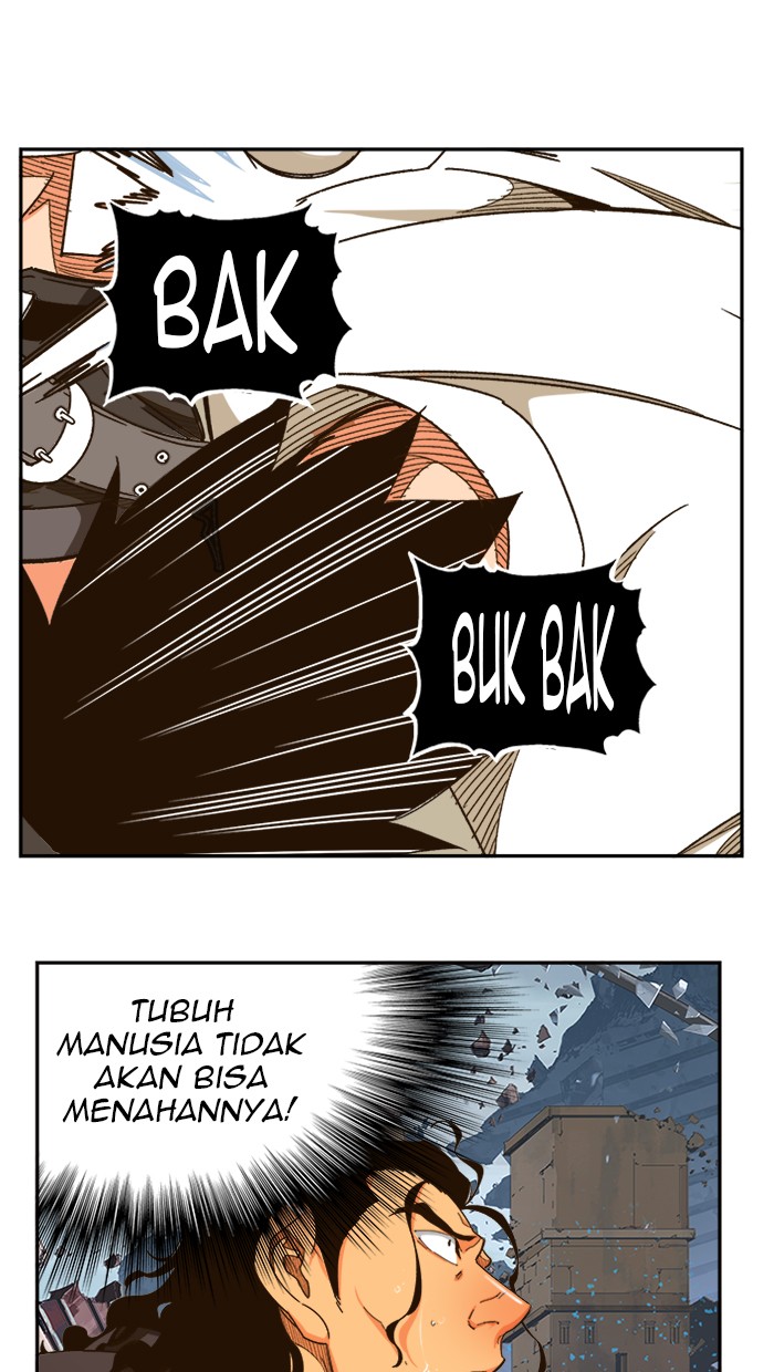 The God of High School Chapter 458 Gambar 21