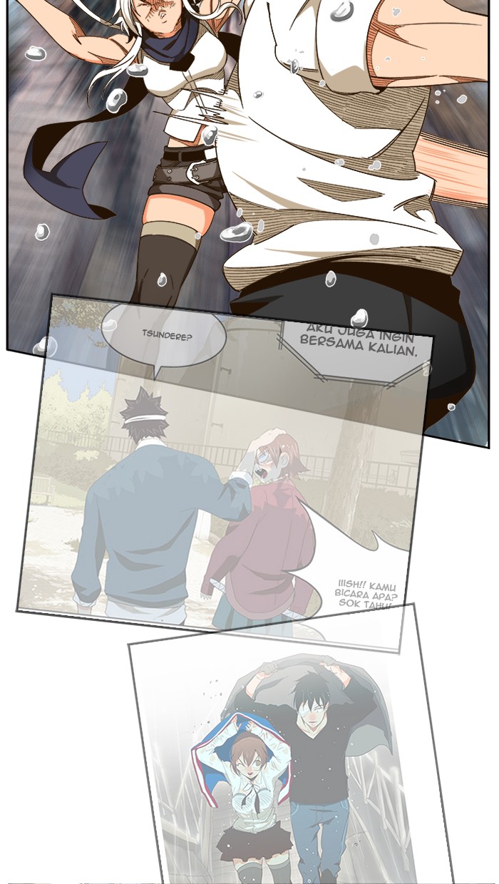 The God of High School Chapter 458 Gambar 24