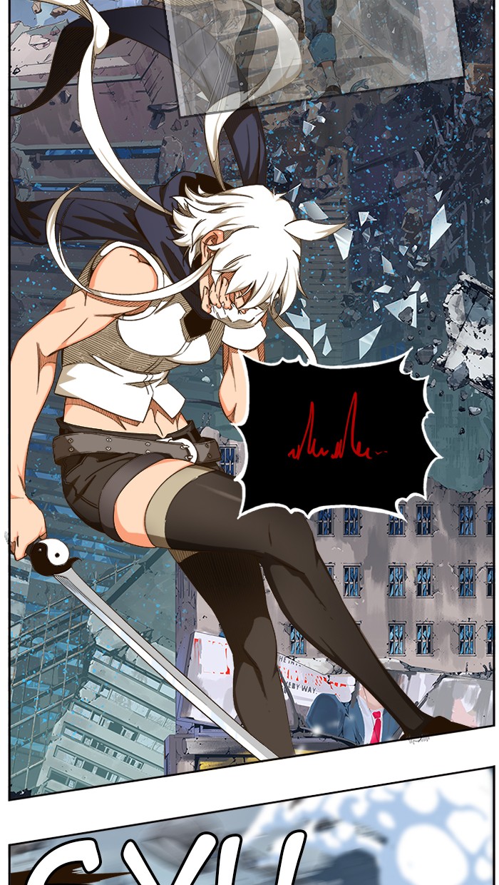 The God of High School Chapter 458 Gambar 25