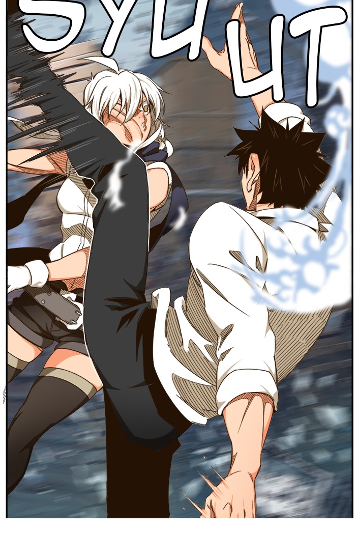 The God of High School Chapter 458 Gambar 26