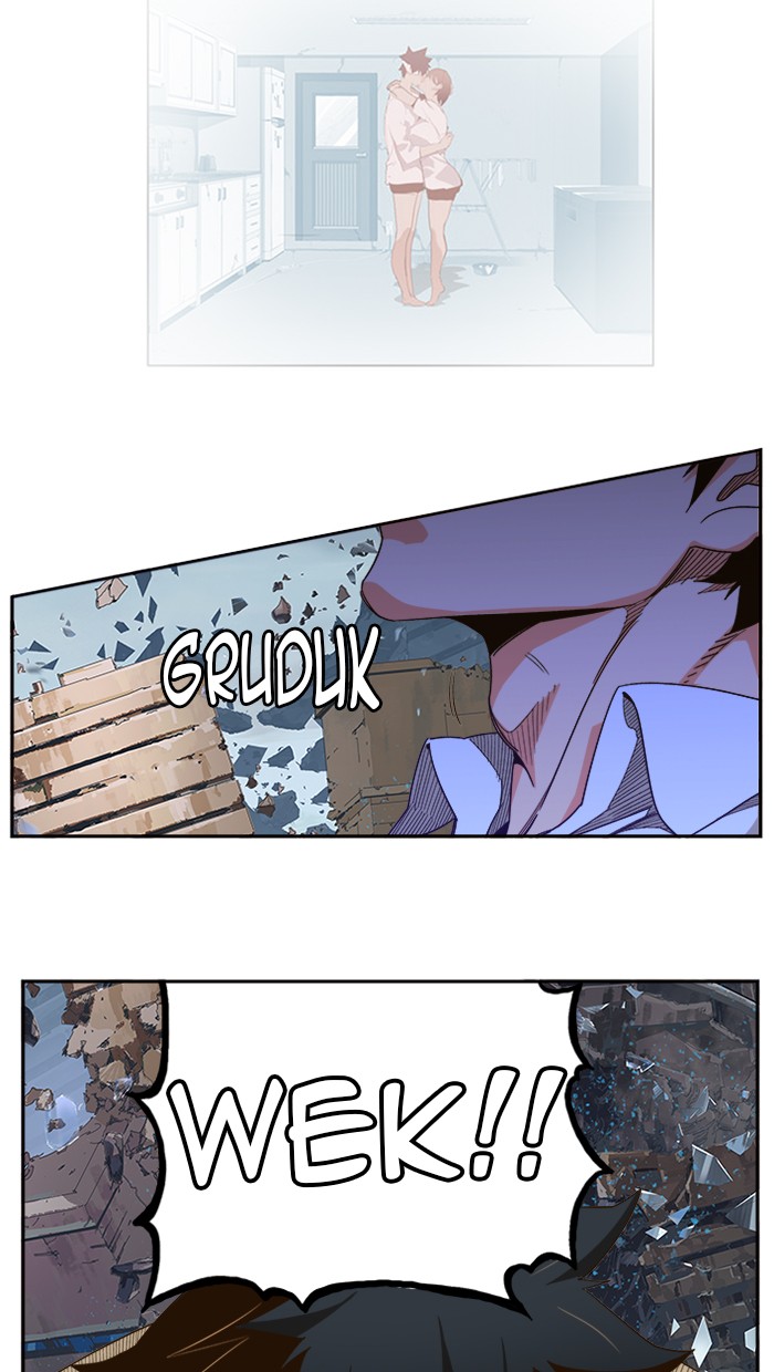 The God of High School Chapter 458 Gambar 29