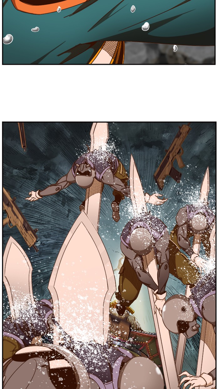 The God of High School Chapter 458 Gambar 3