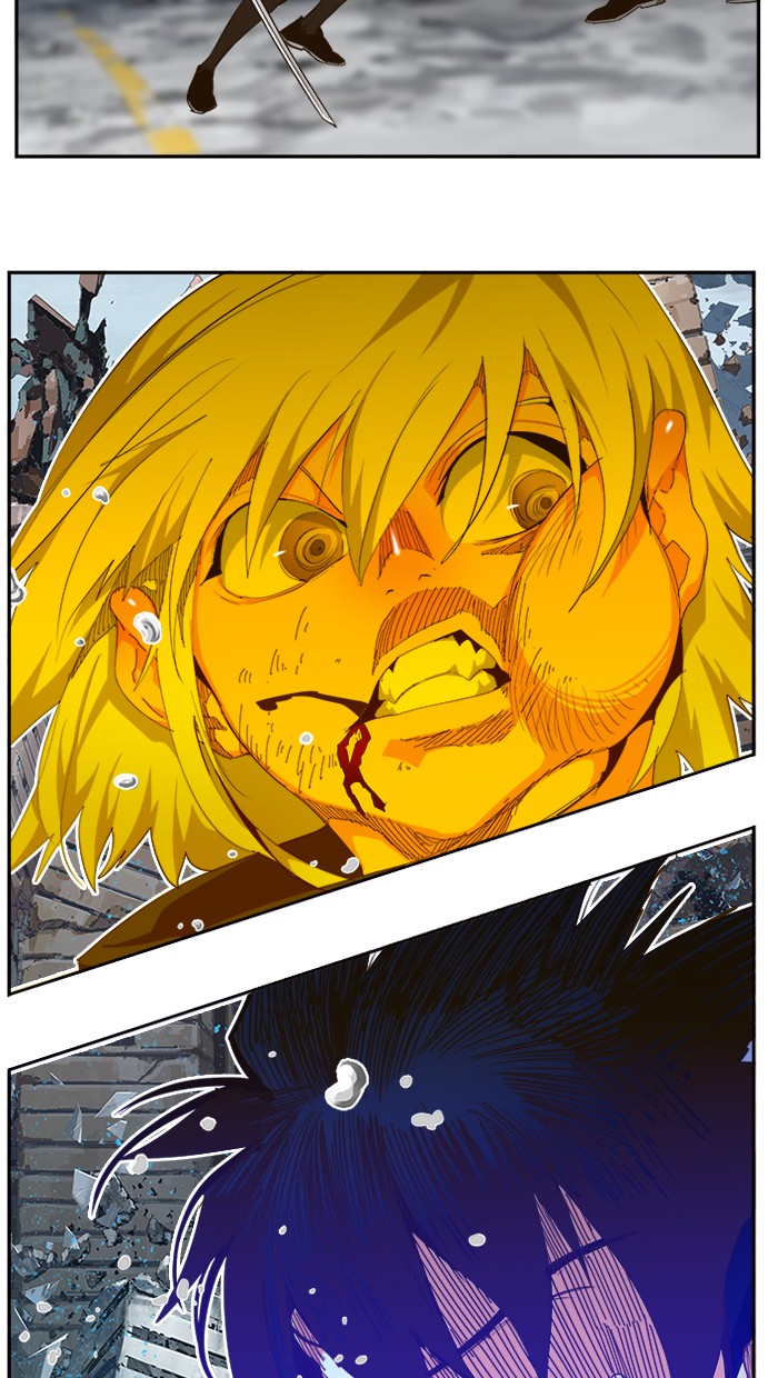 The God of High School Chapter 458 Gambar 31