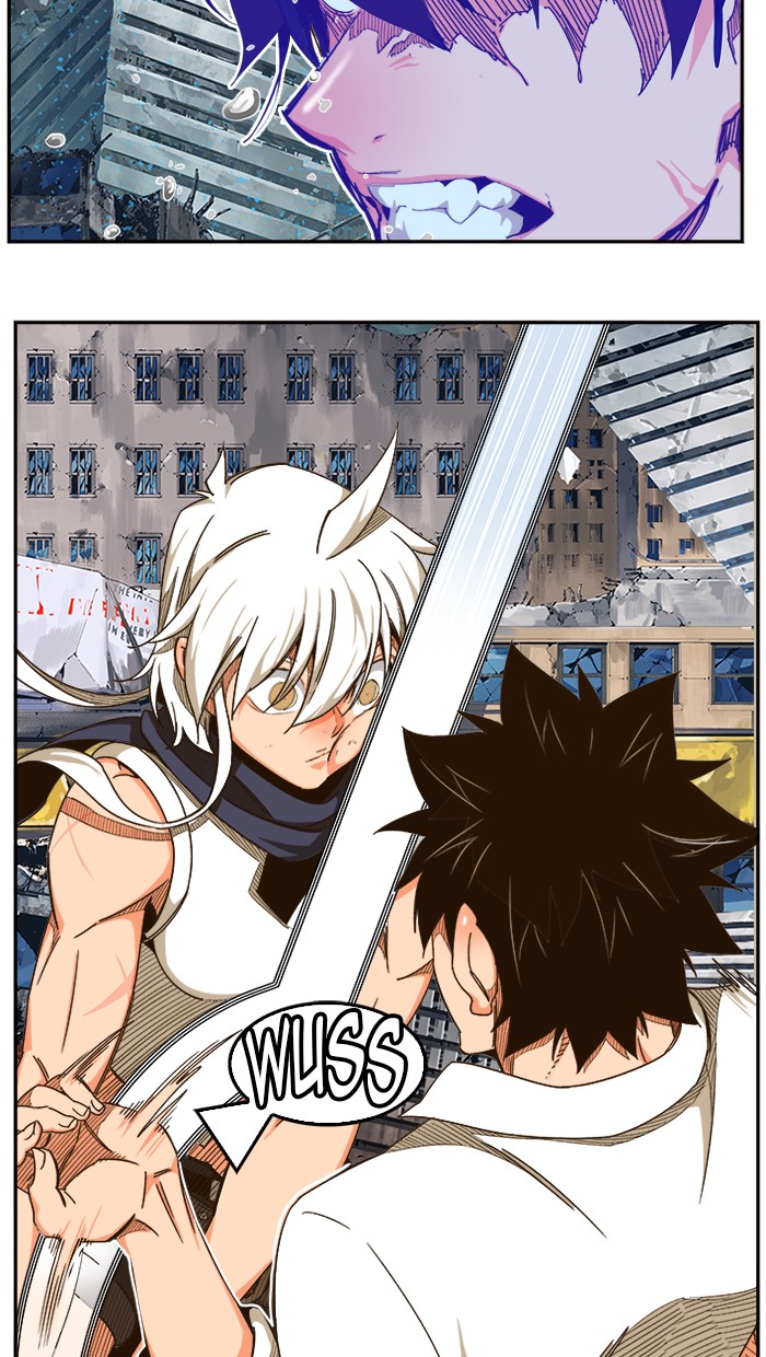 The God of High School Chapter 458 Gambar 32