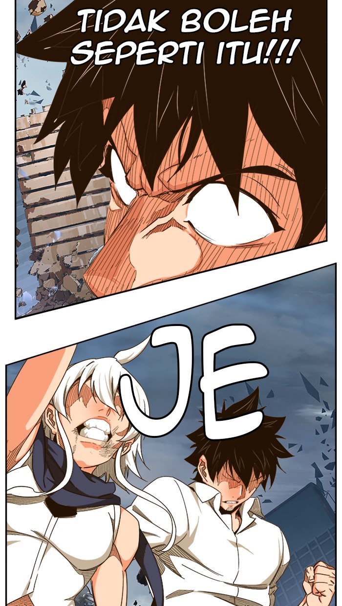 The God of High School Chapter 458 Gambar 34