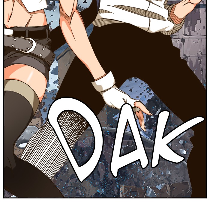 The God of High School Chapter 458 Gambar 35