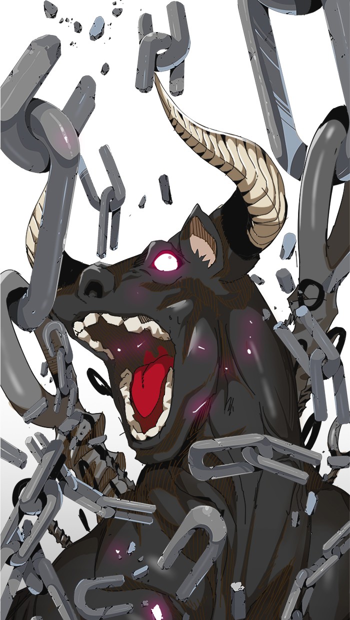 The God of High School Chapter 458 Gambar 37