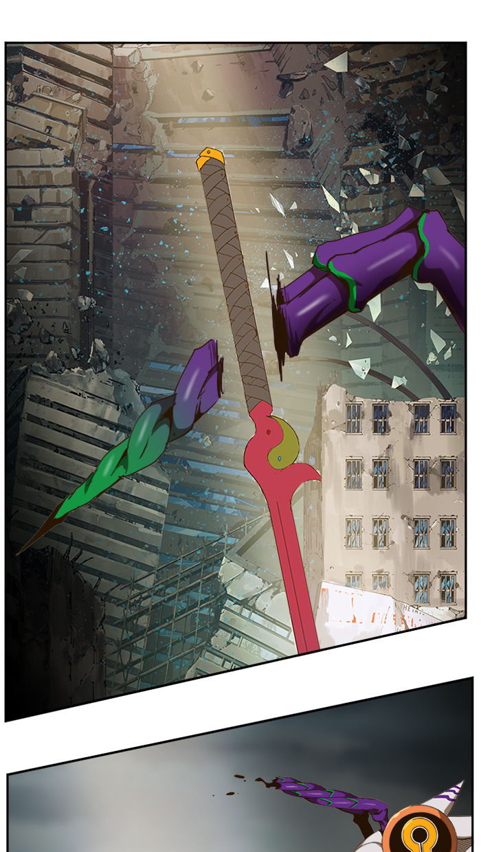 The God of High School Chapter 457 Gambar 41