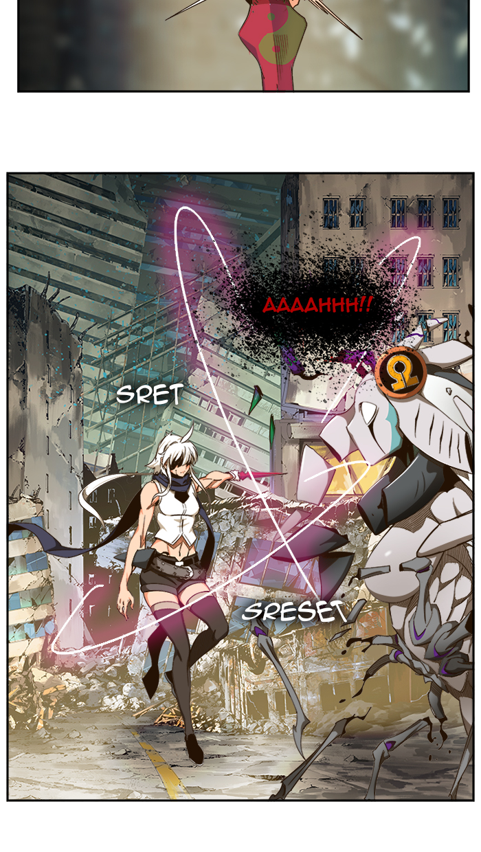 The God of High School Chapter 457 Gambar 43