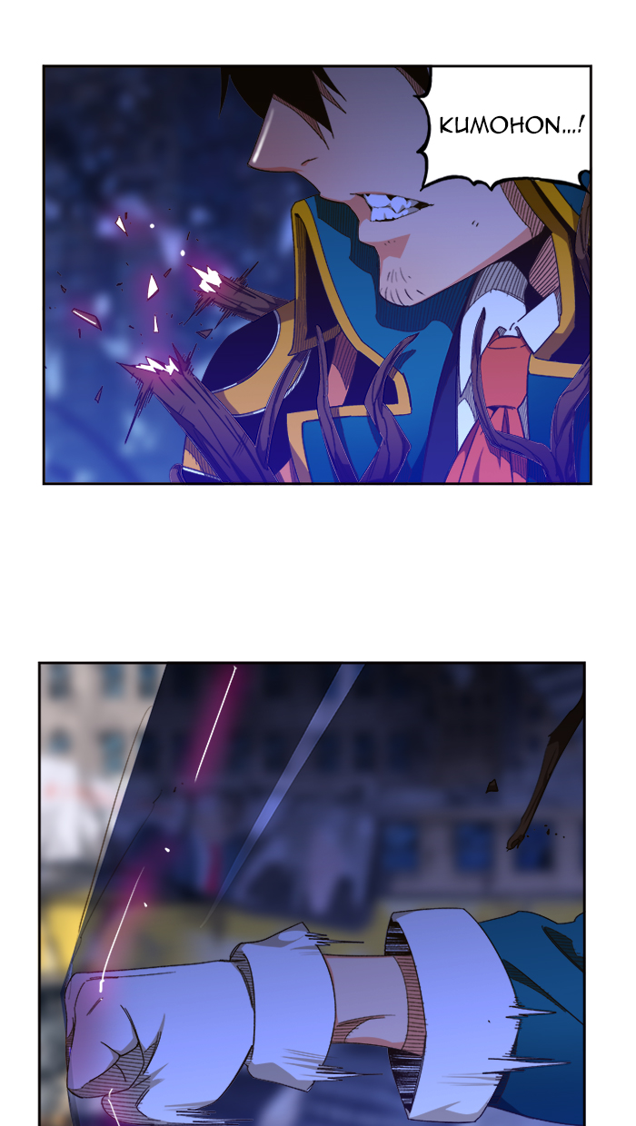 The God of High School Chapter 457 Gambar 44