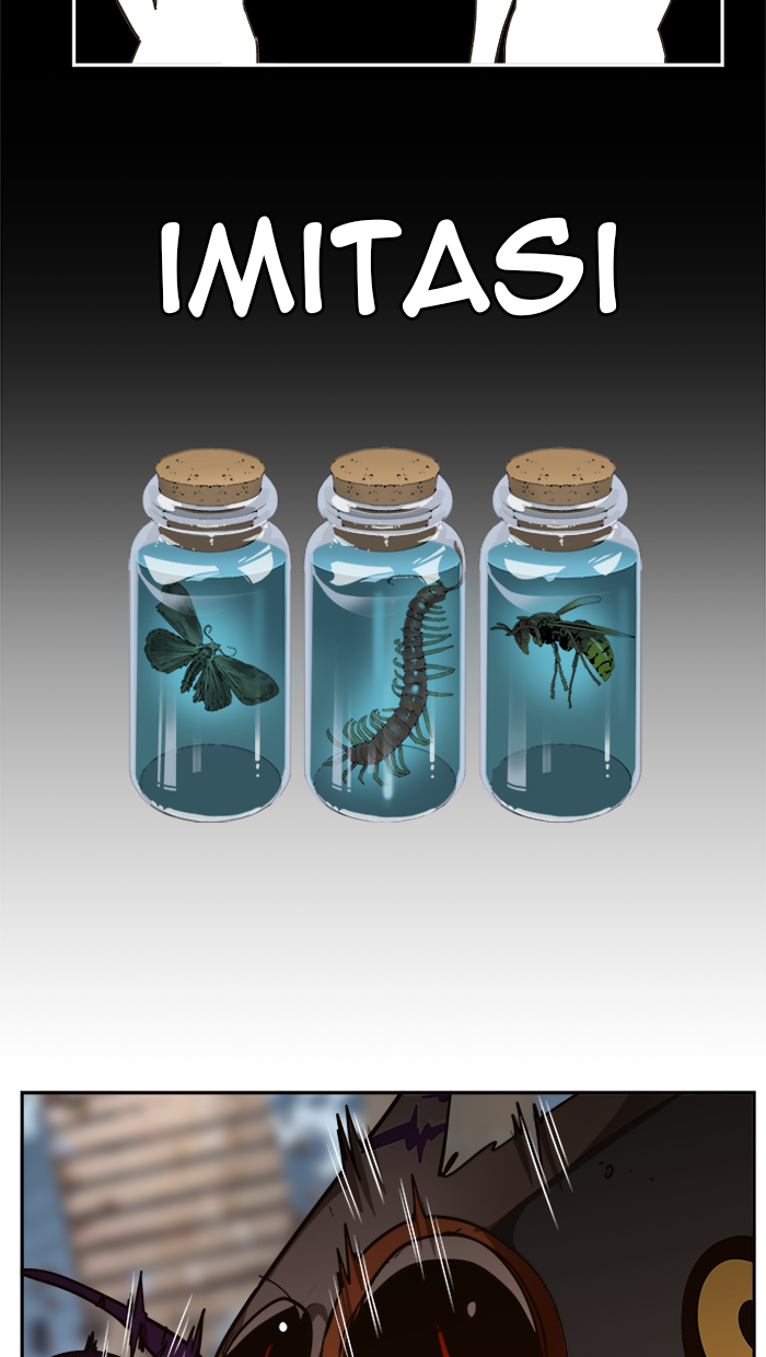 The God of High School Chapter 457 Gambar 49