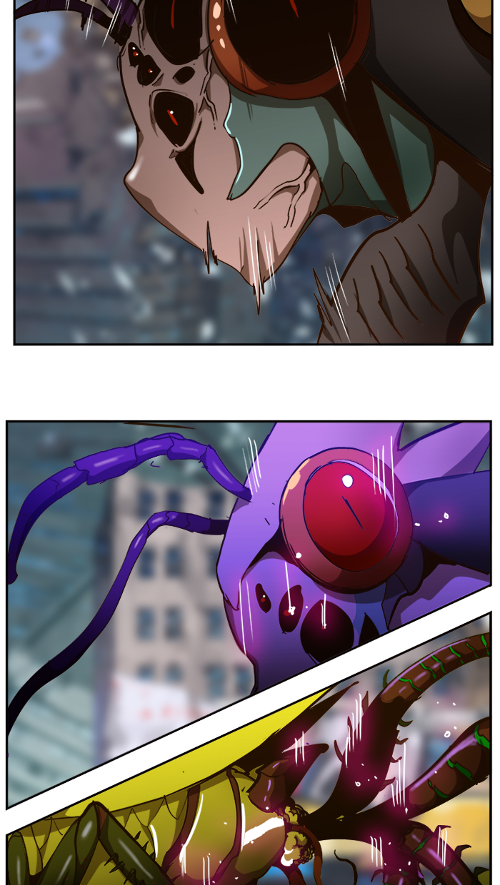 The God of High School Chapter 457 Gambar 50