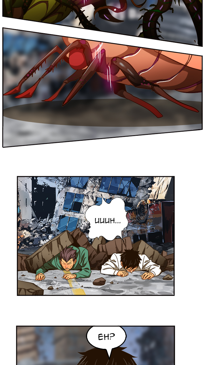 The God of High School Chapter 457 Gambar 51