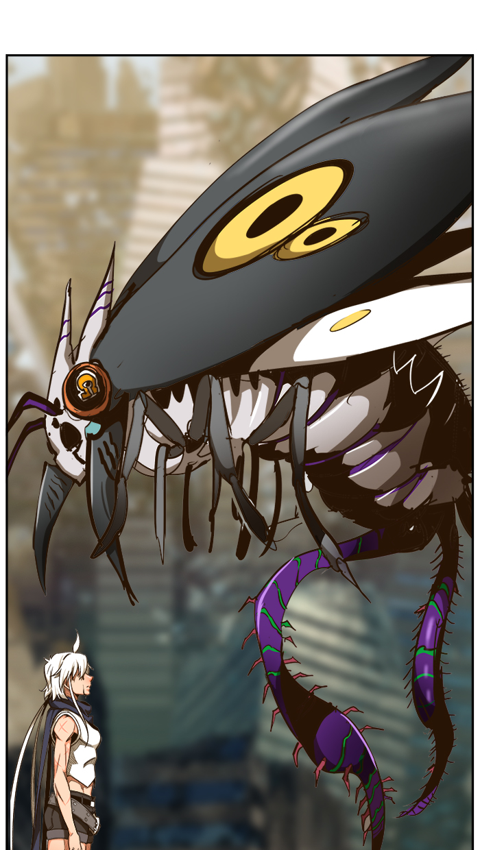 The God of High School Chapter 457 Gambar 55