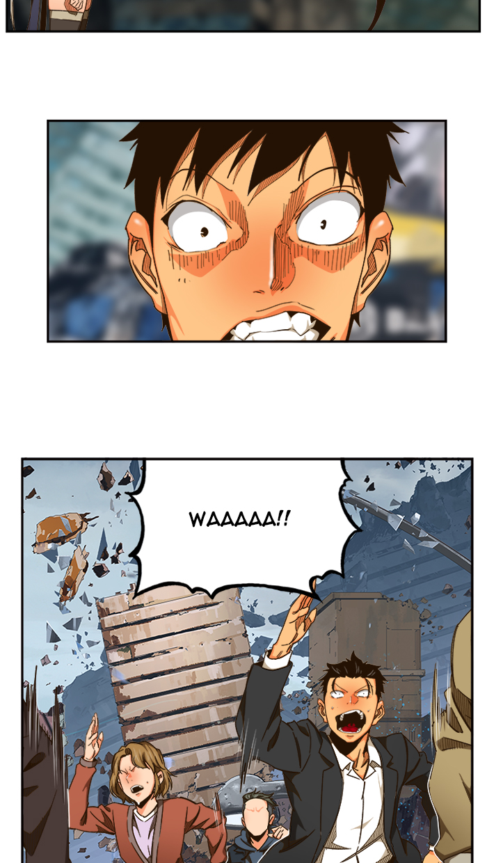 The God of High School Chapter 457 Gambar 56