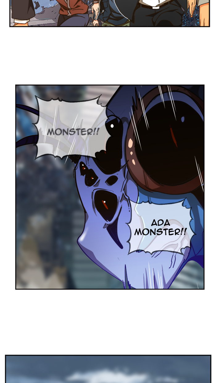 The God of High School Chapter 457 Gambar 57