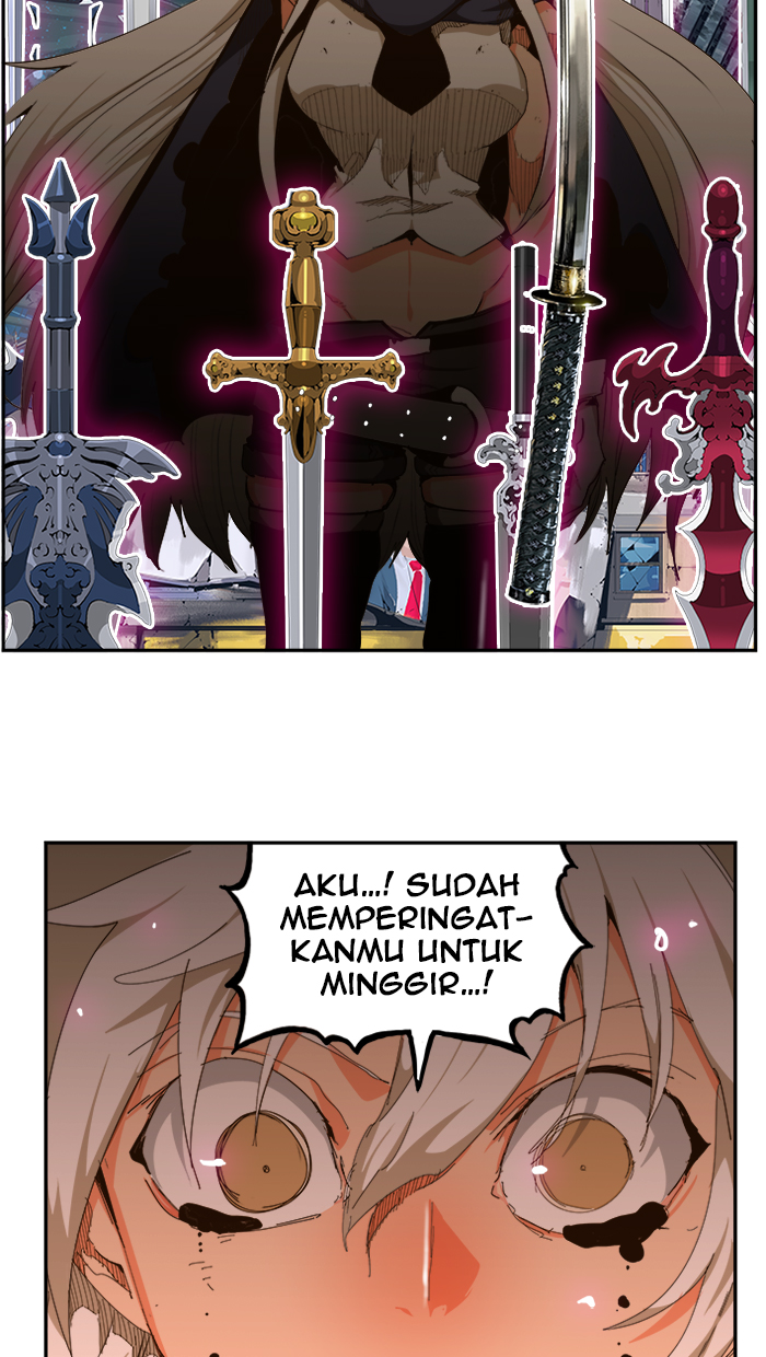 The God of High School Chapter 457 Gambar 60