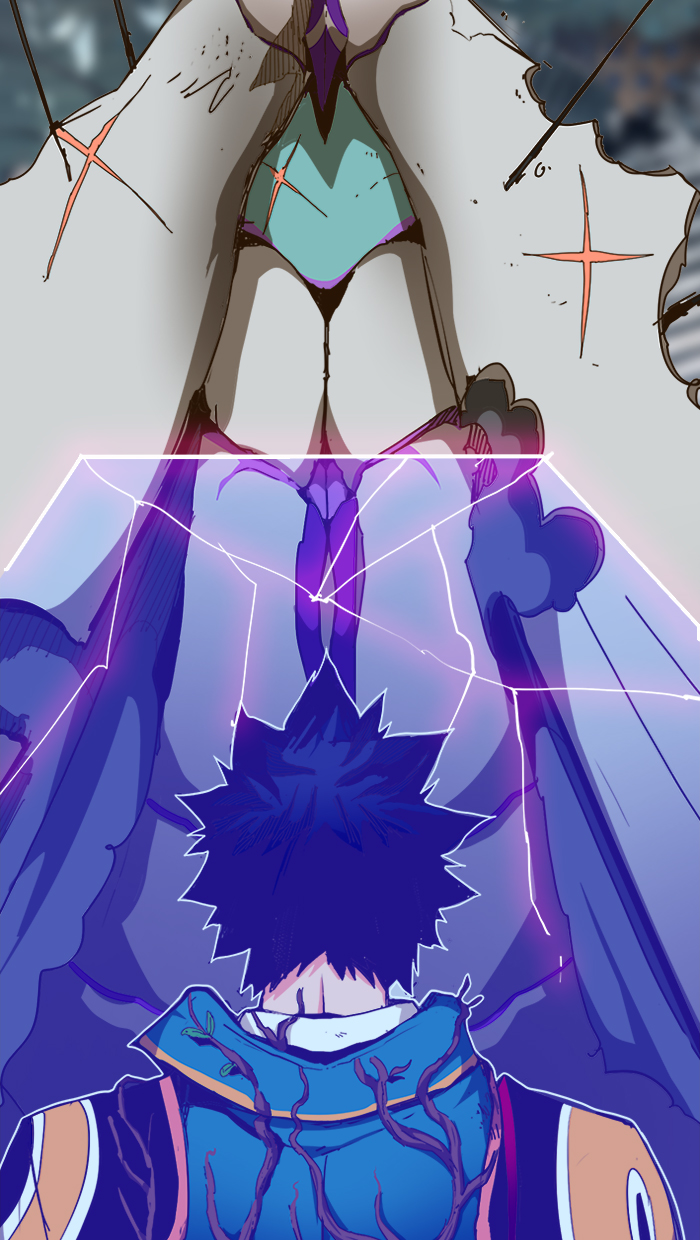 The God of High School Chapter 457 Gambar 69