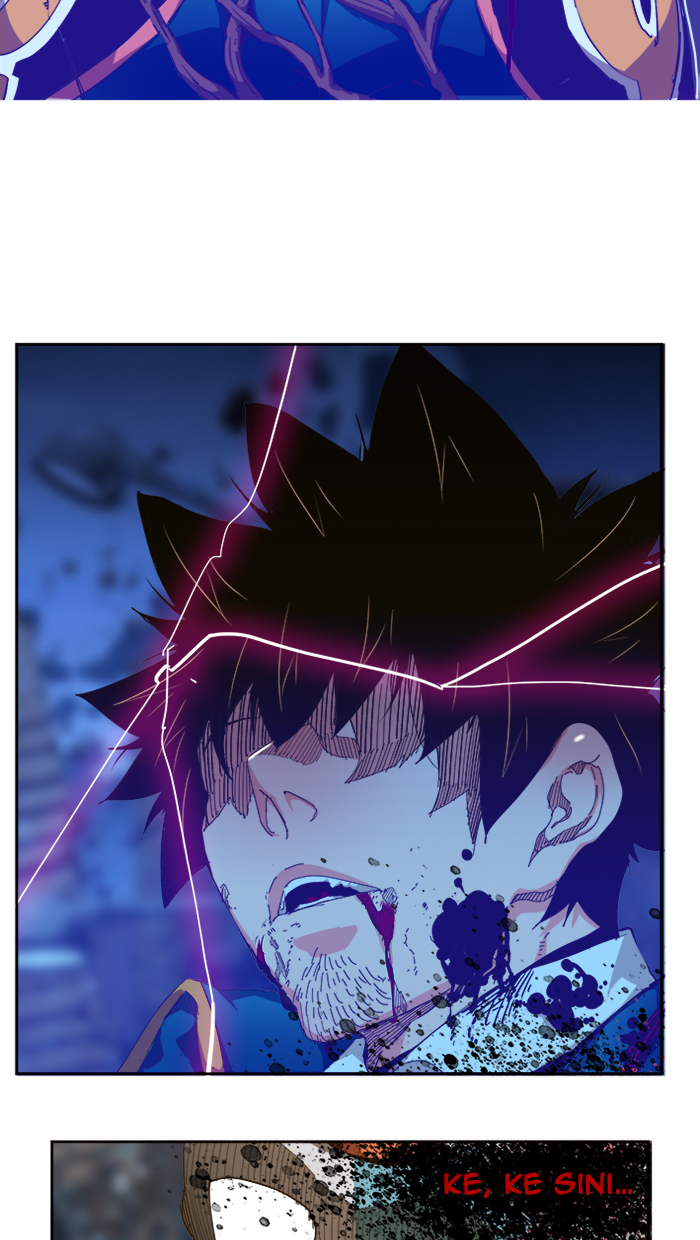 The God of High School Chapter 457 Gambar 70