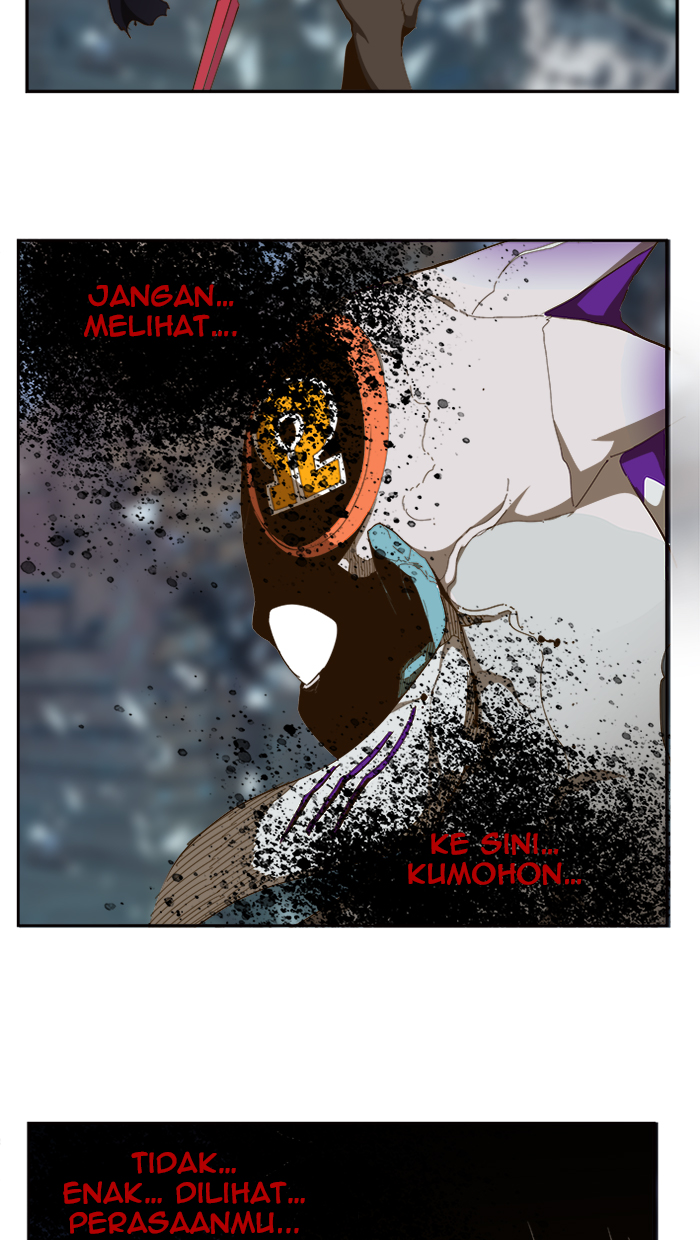 The God of High School Chapter 457 Gambar 72