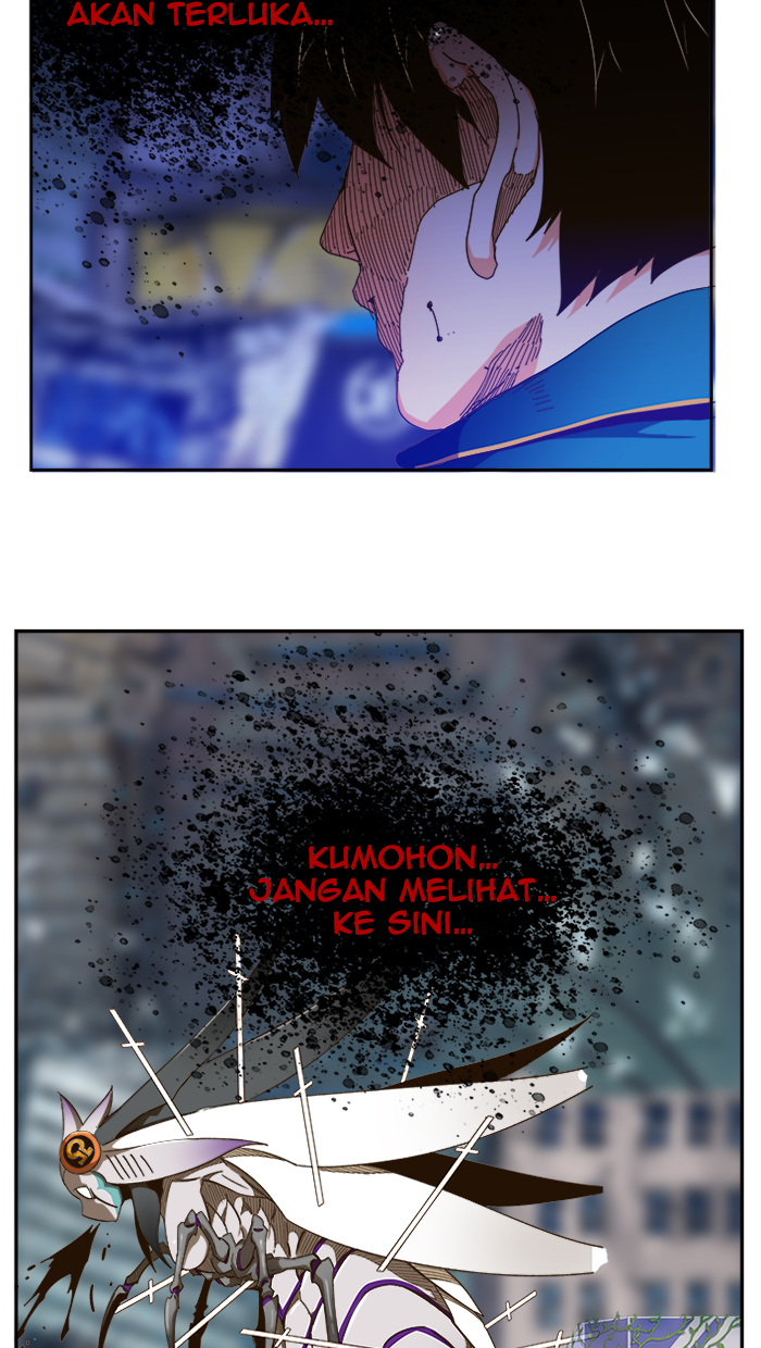 The God of High School Chapter 457 Gambar 73