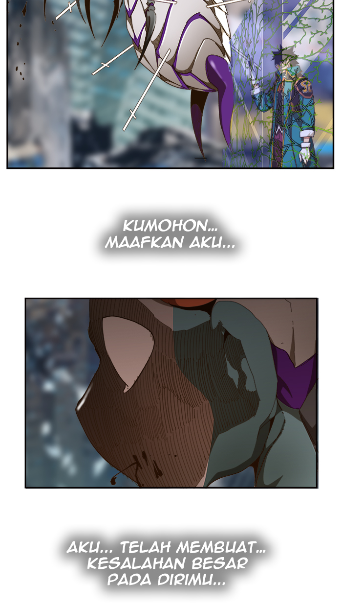 The God of High School Chapter 457 Gambar 74