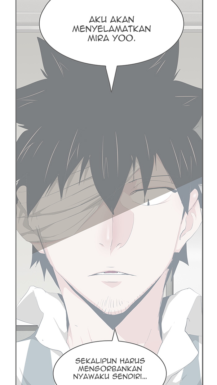 The God of High School Chapter 457 Gambar 77