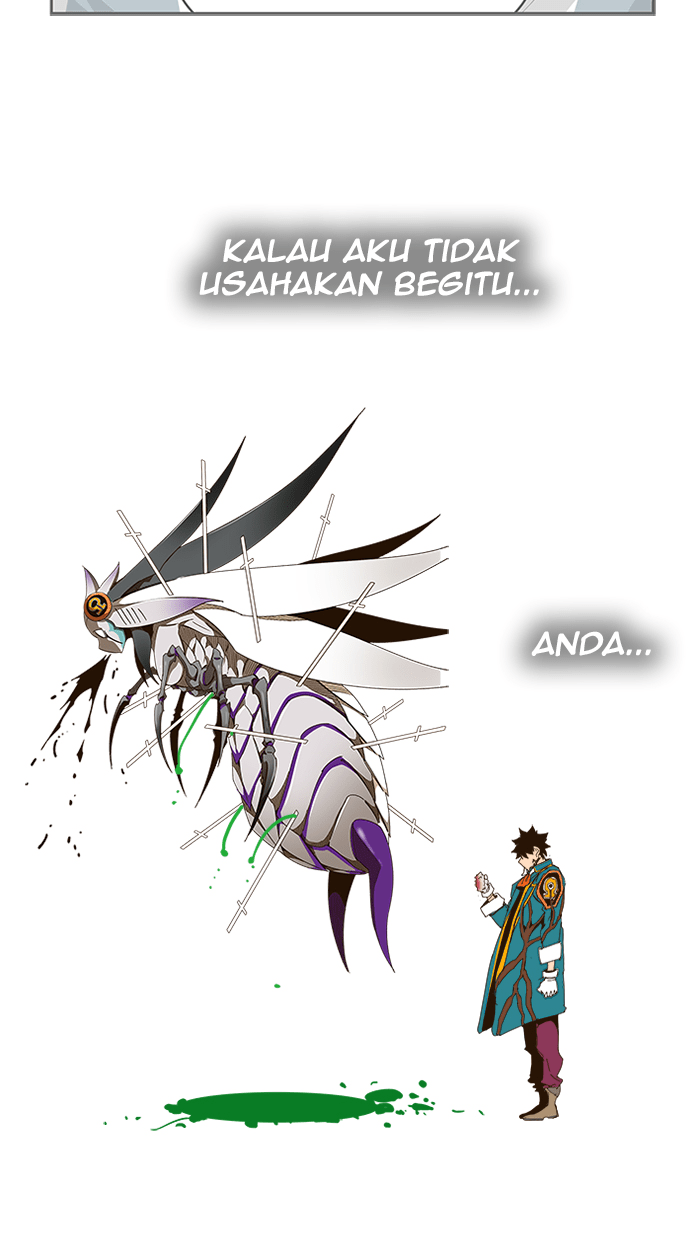 The God of High School Chapter 457 Gambar 78