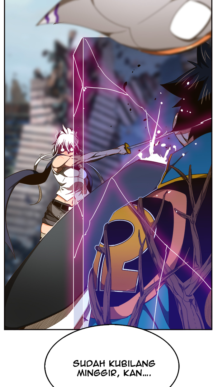 The God of High School Chapter 457 Gambar 85