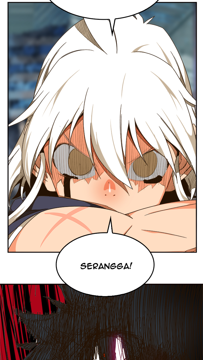 The God of High School Chapter 457 Gambar 86