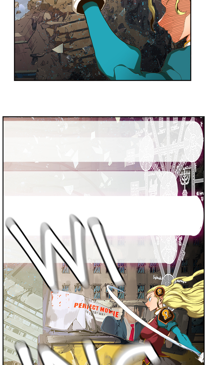 The God of High School Chapter 457 Gambar 9